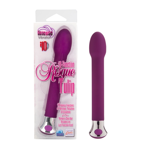 Risque Tulip 10 Function Purple