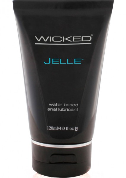 Wicked Anal Jelle 4oz