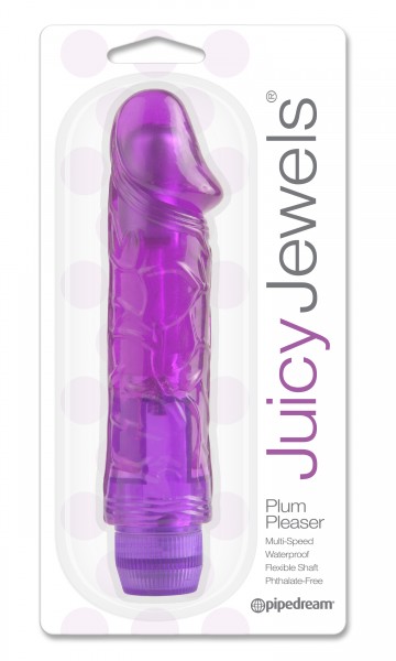 Juicy Jewels Plum Pleaser